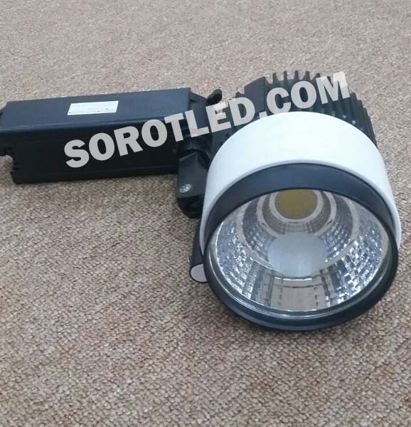 Lampu Sorot LED 20watt COB untuk Etalase Toko